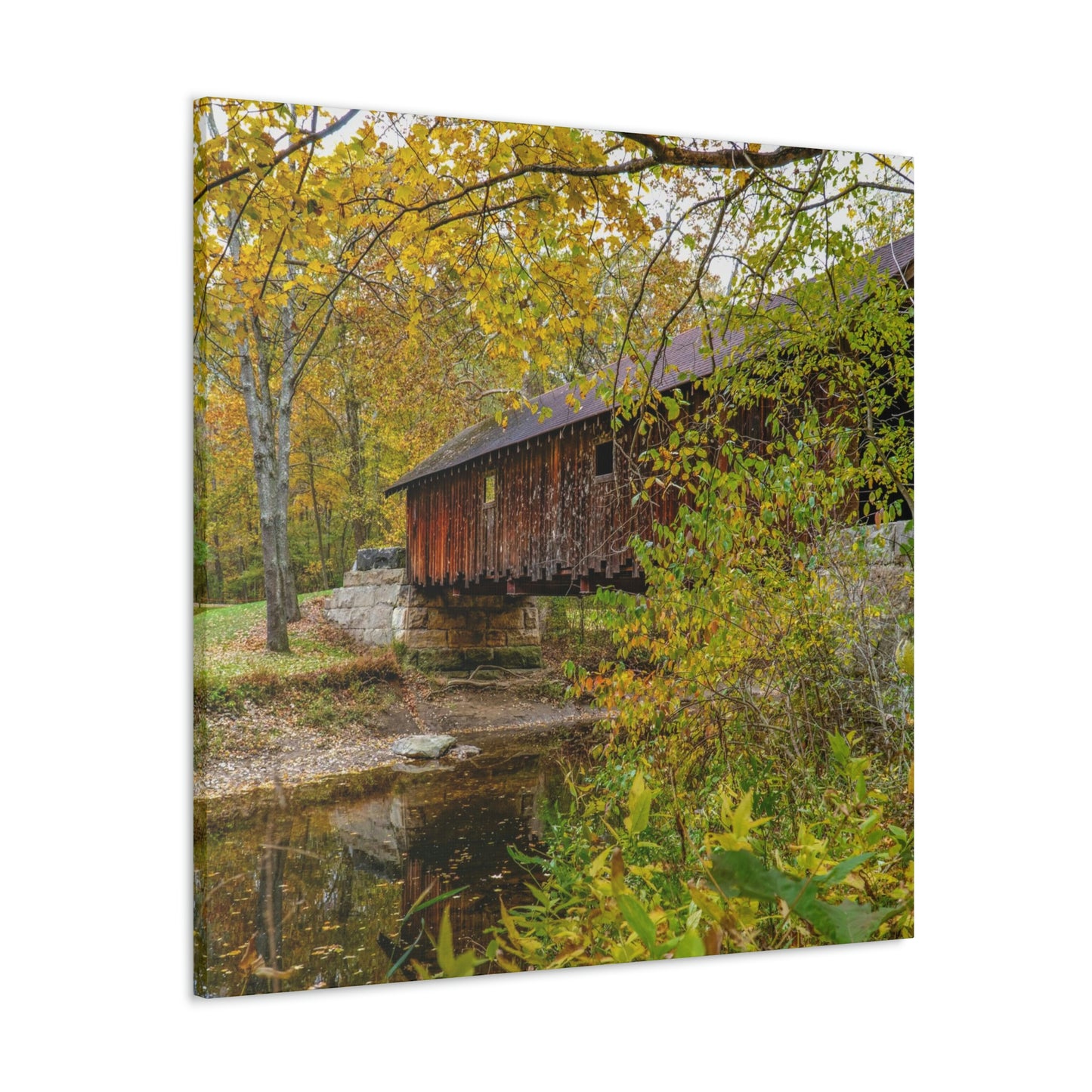 Covered Bridge