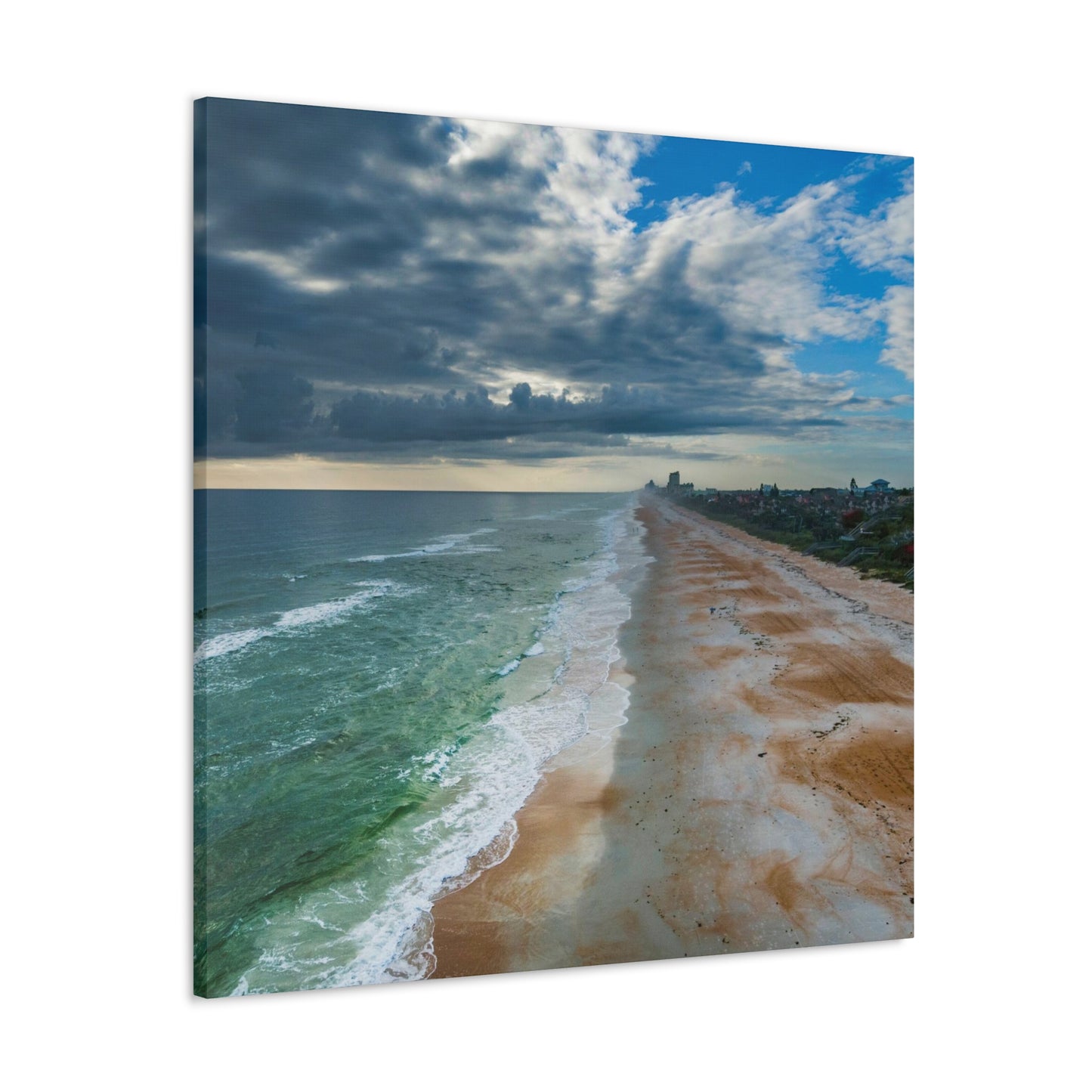 Florida Beach Aerial