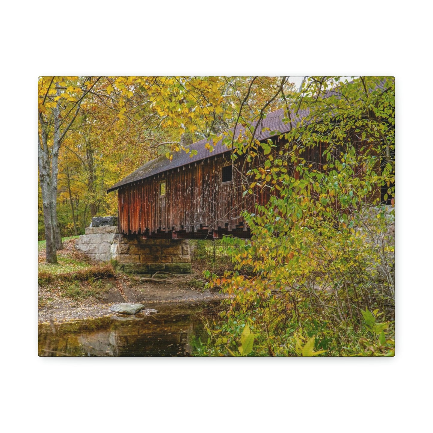 Covered Bridge