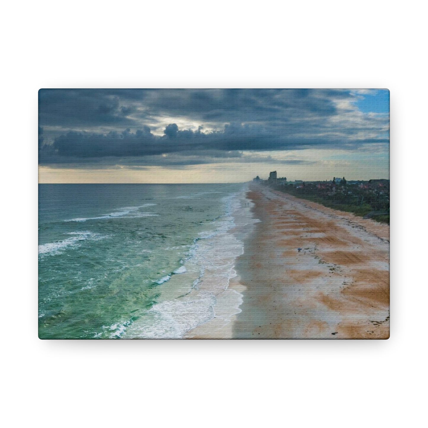 Florida Beach Aerial