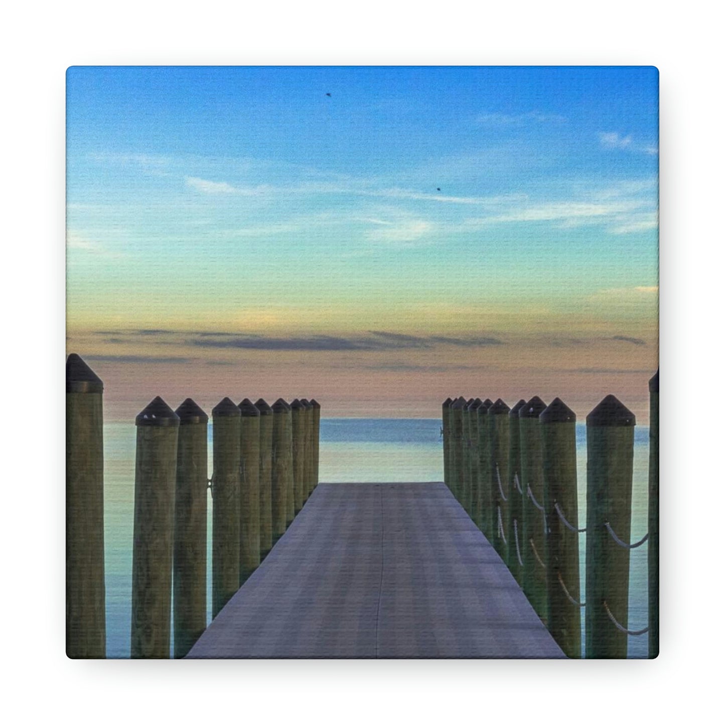 Walkway to the Ocean