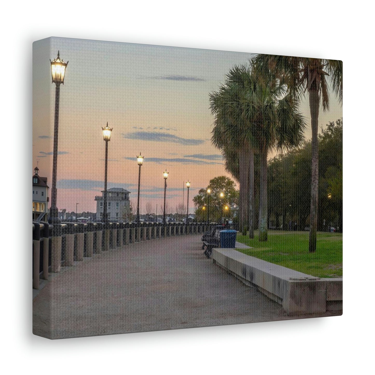 Charleston Walkway