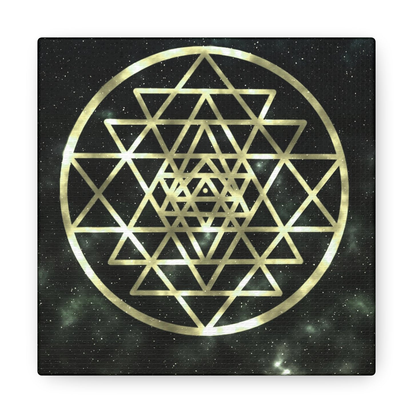 Sri Yantra for Wealth