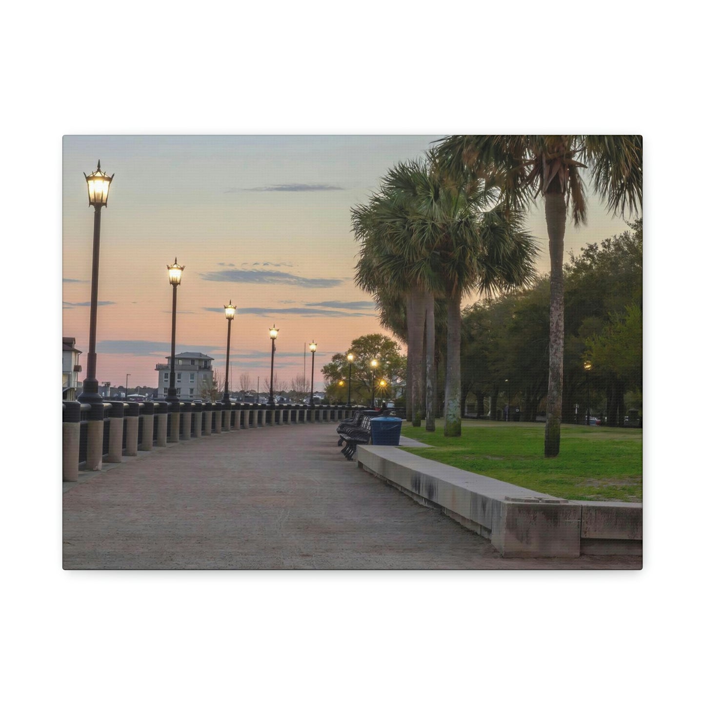 Charleston Walkway