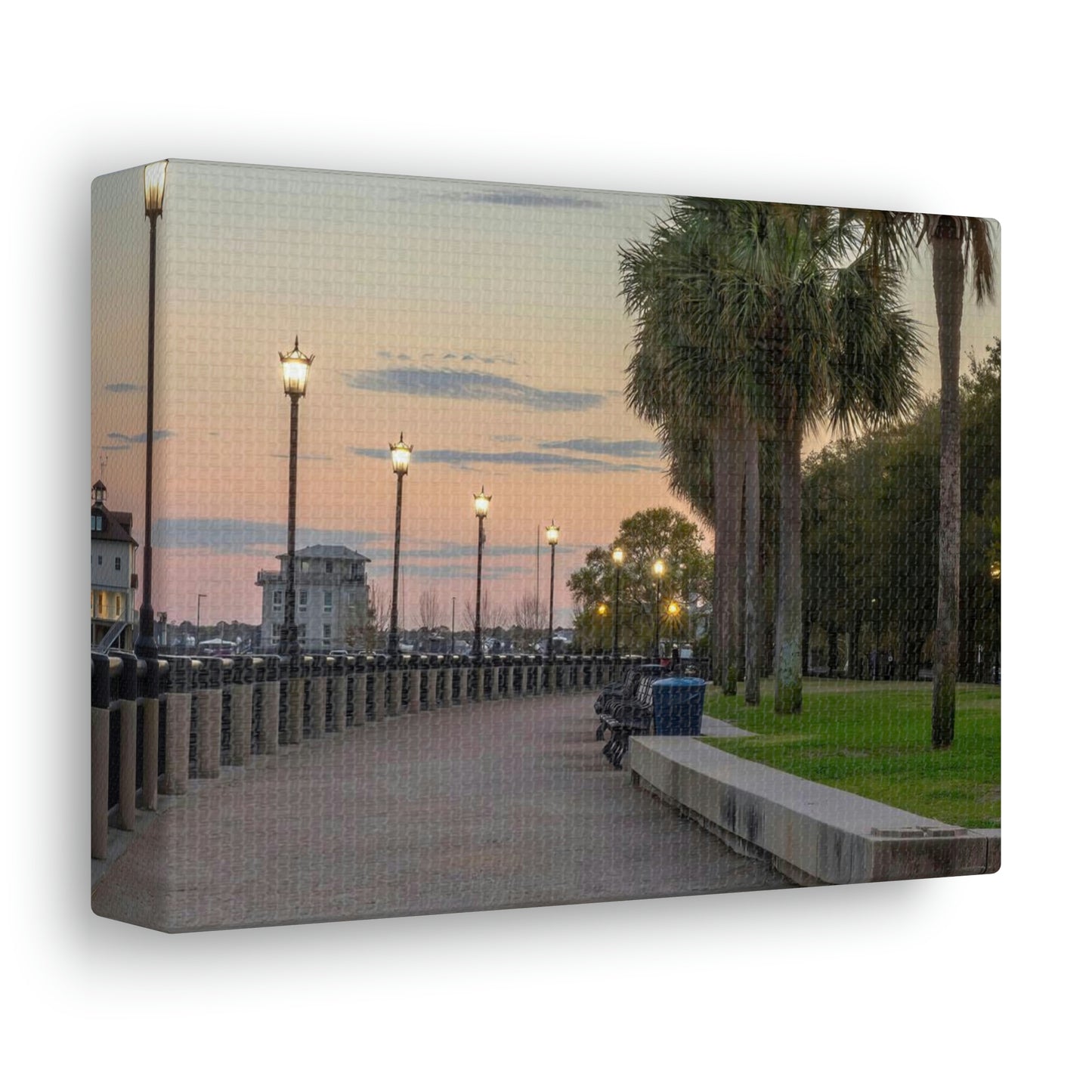 Charleston Walkway