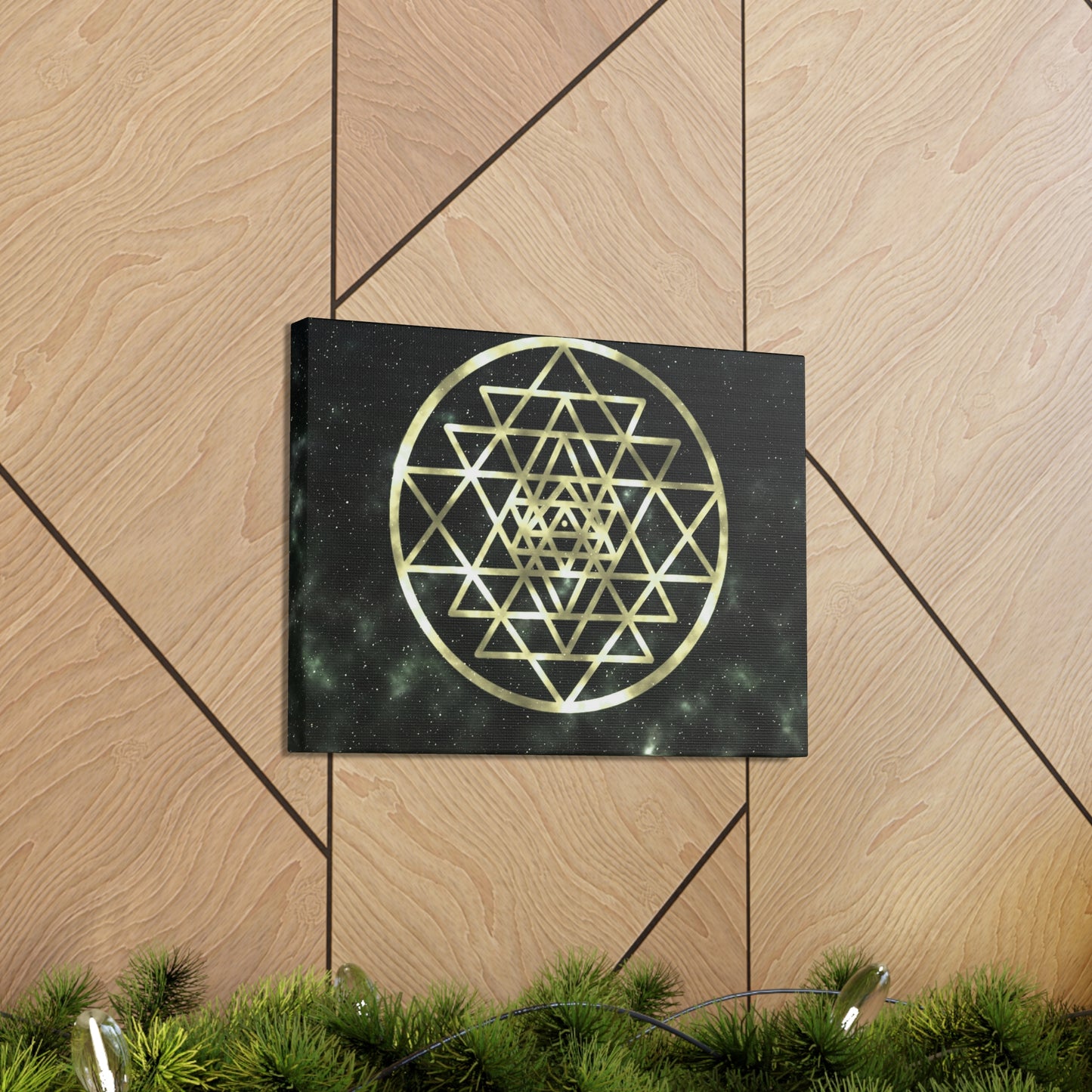 Sri Yantra for Wealth