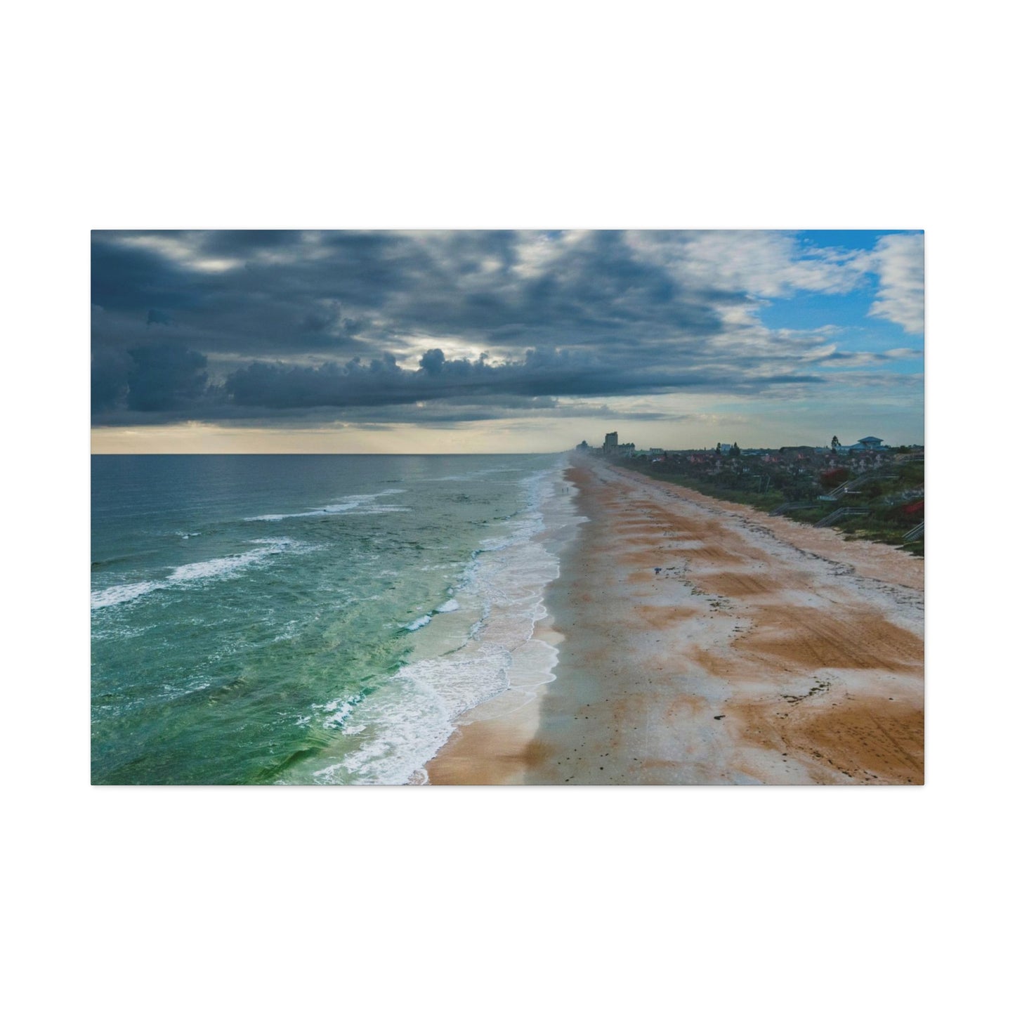 Florida Beach Aerial