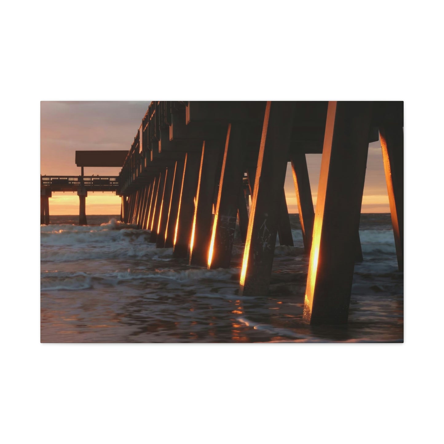 Sunrise Pier