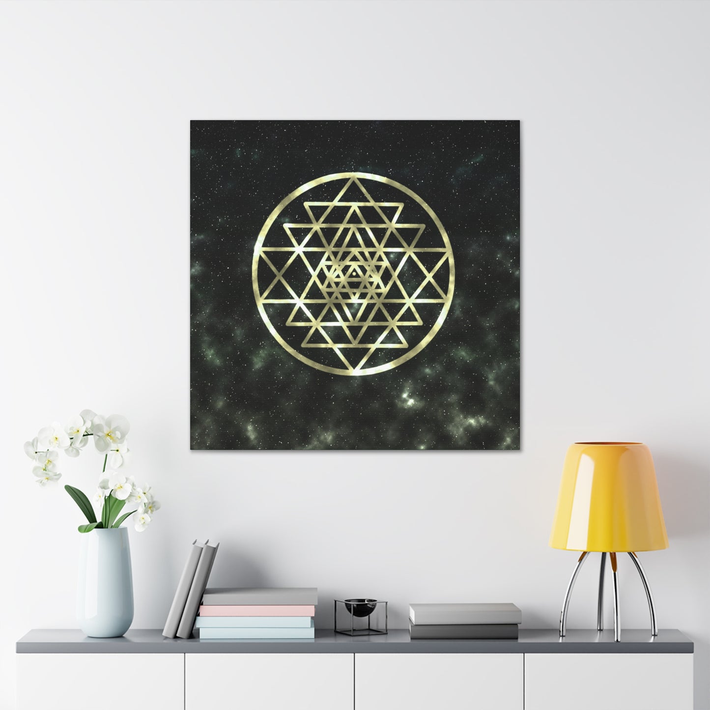 Sri Yantra for Wealth