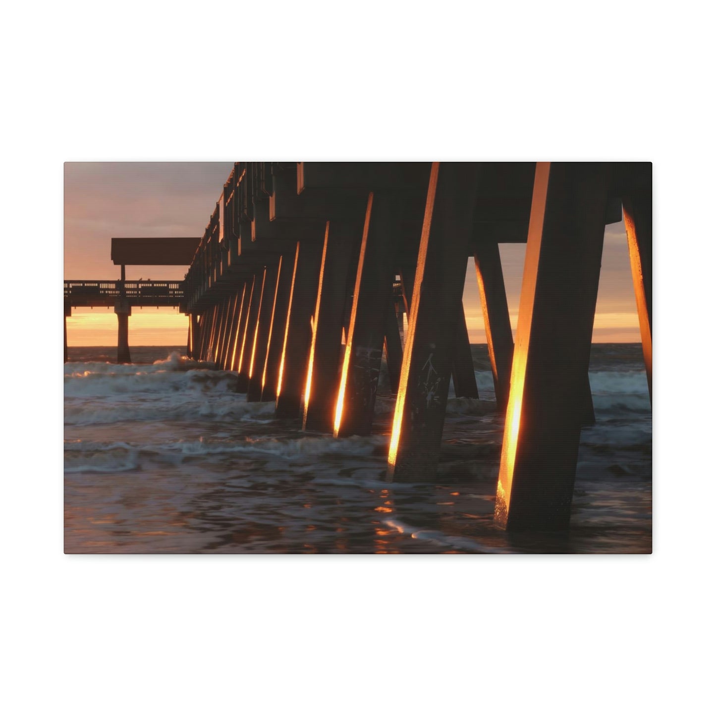 Sunrise Pier