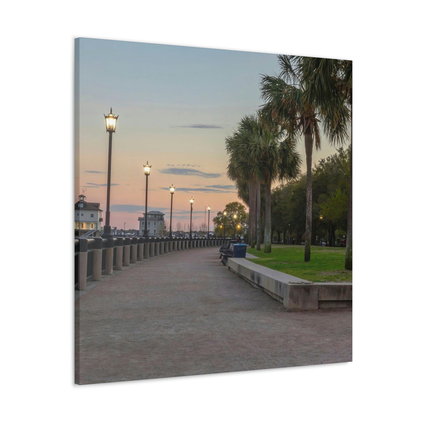 Charleston Walkway