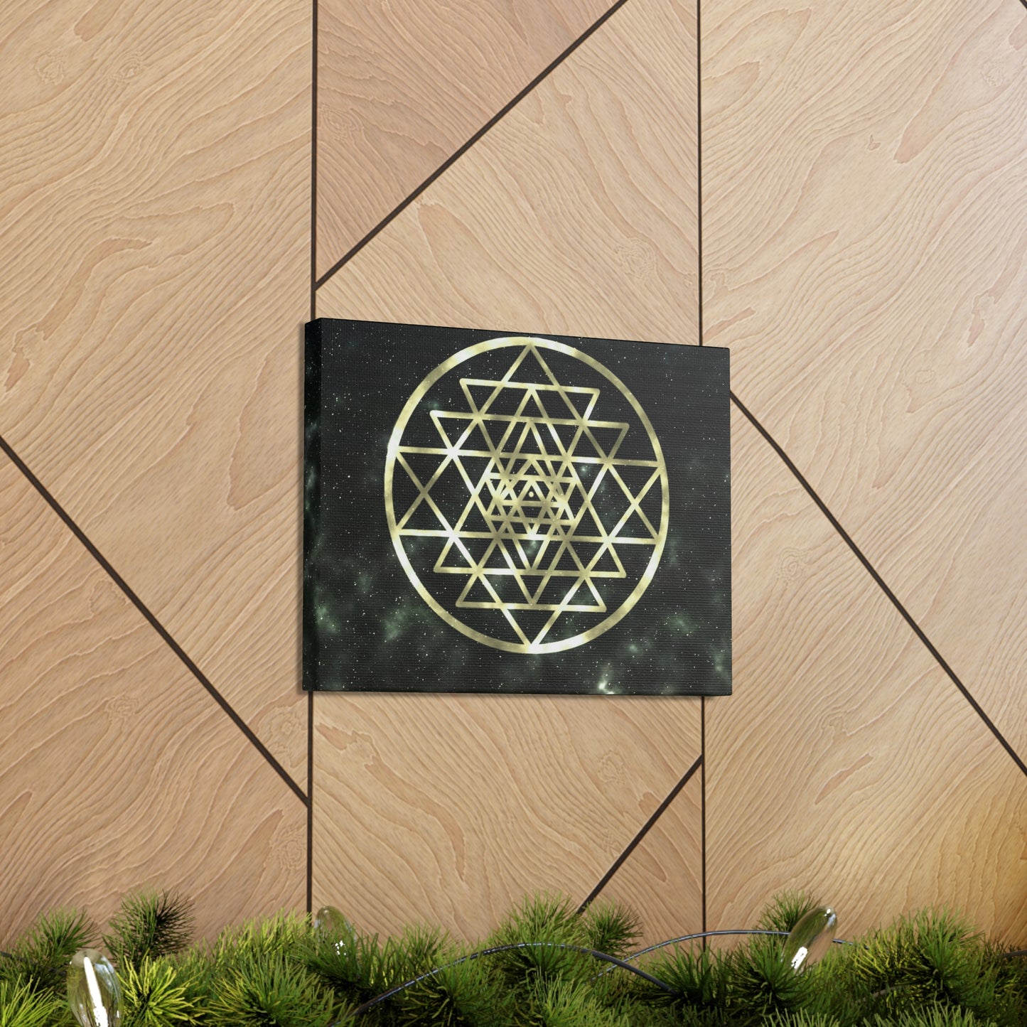 Sri Yantra for Wealth