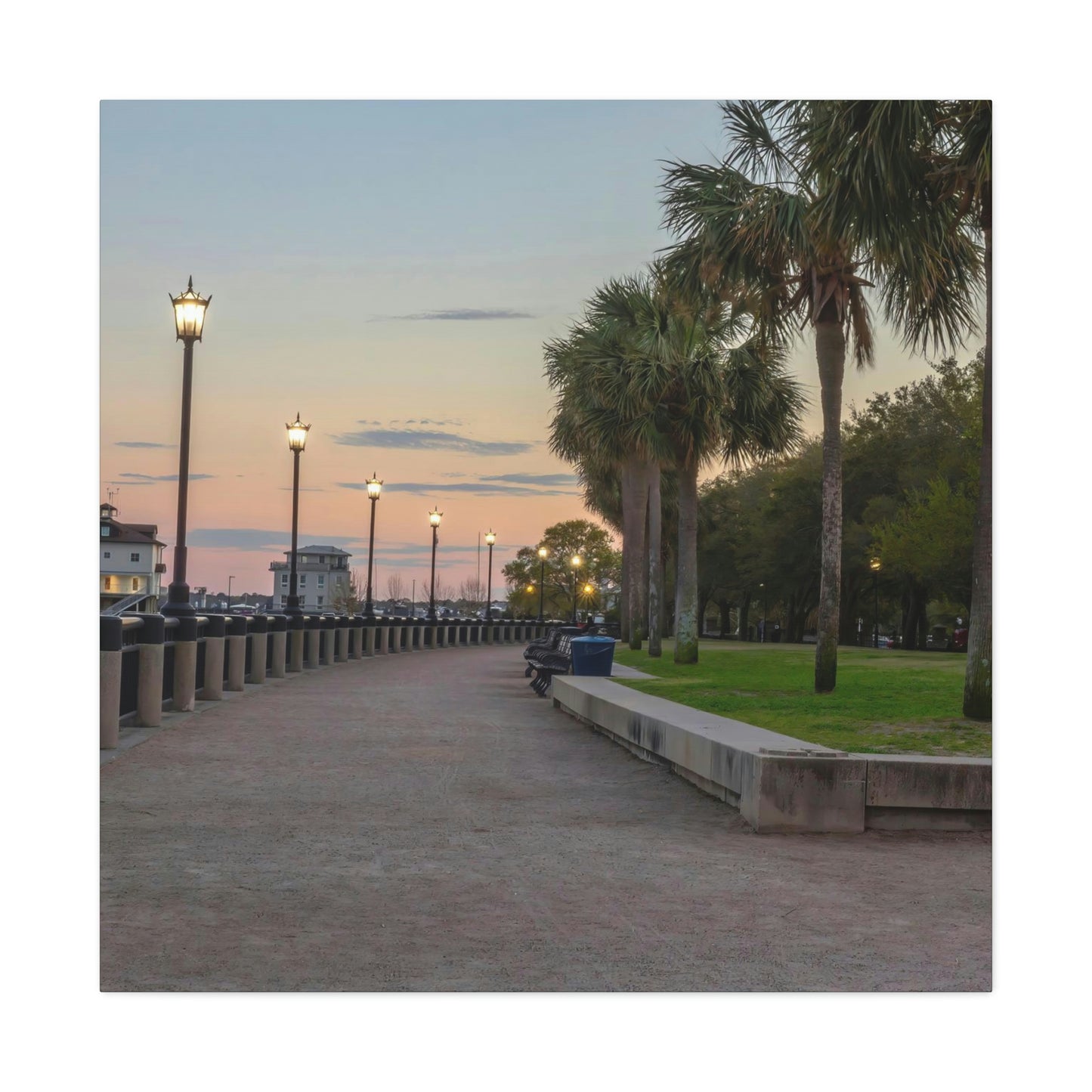 Charleston Walkway