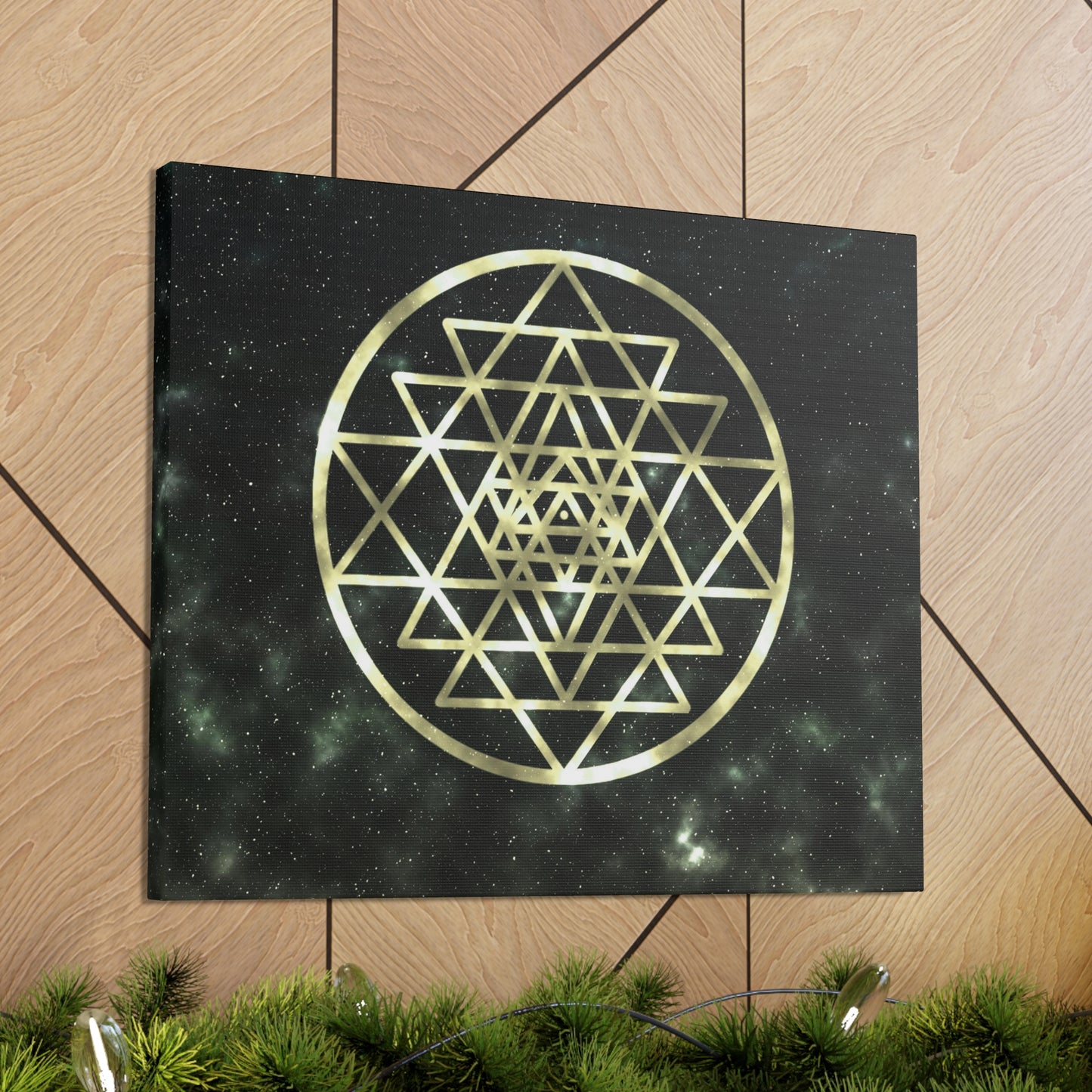 Sri Yantra for Wealth