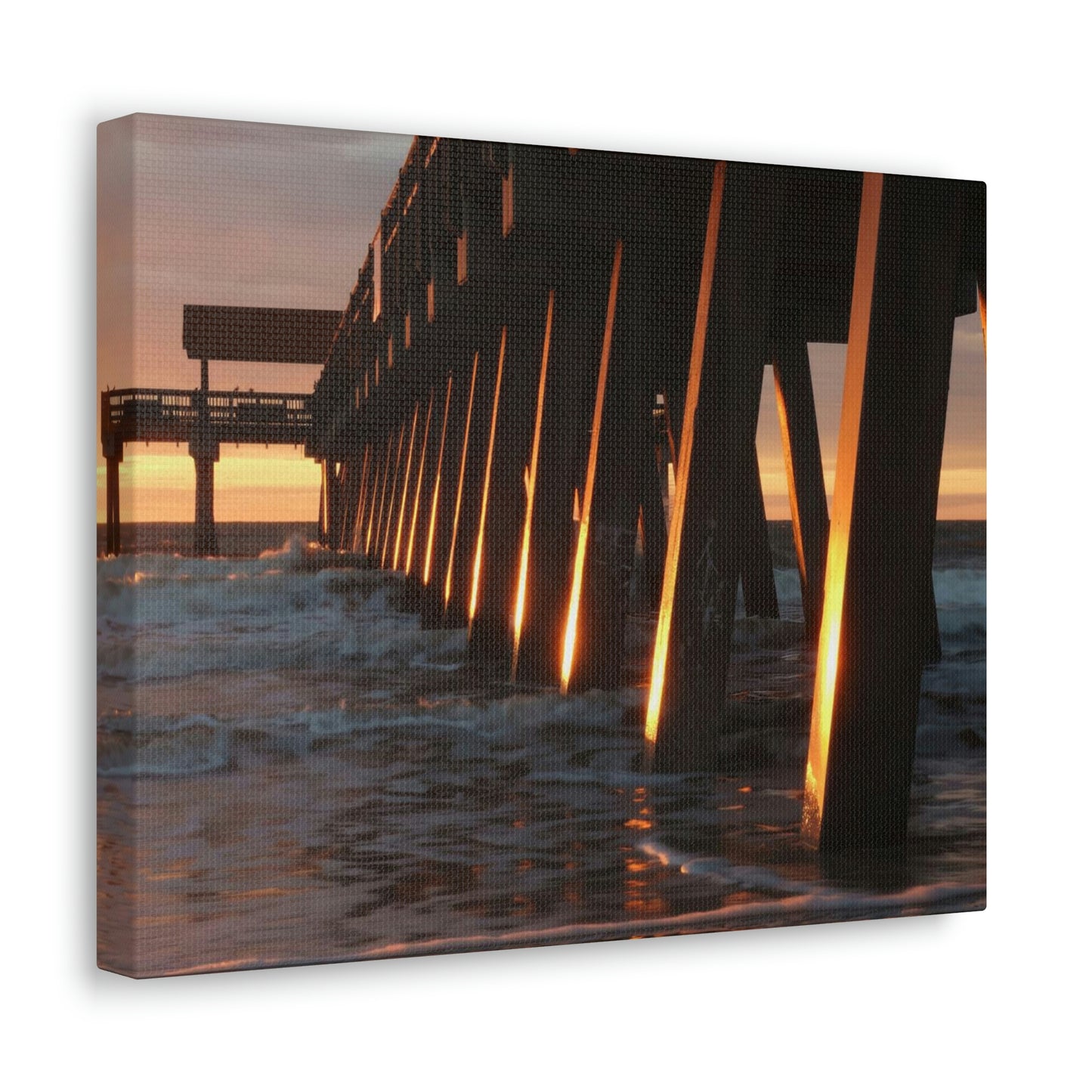 Sunrise Pier