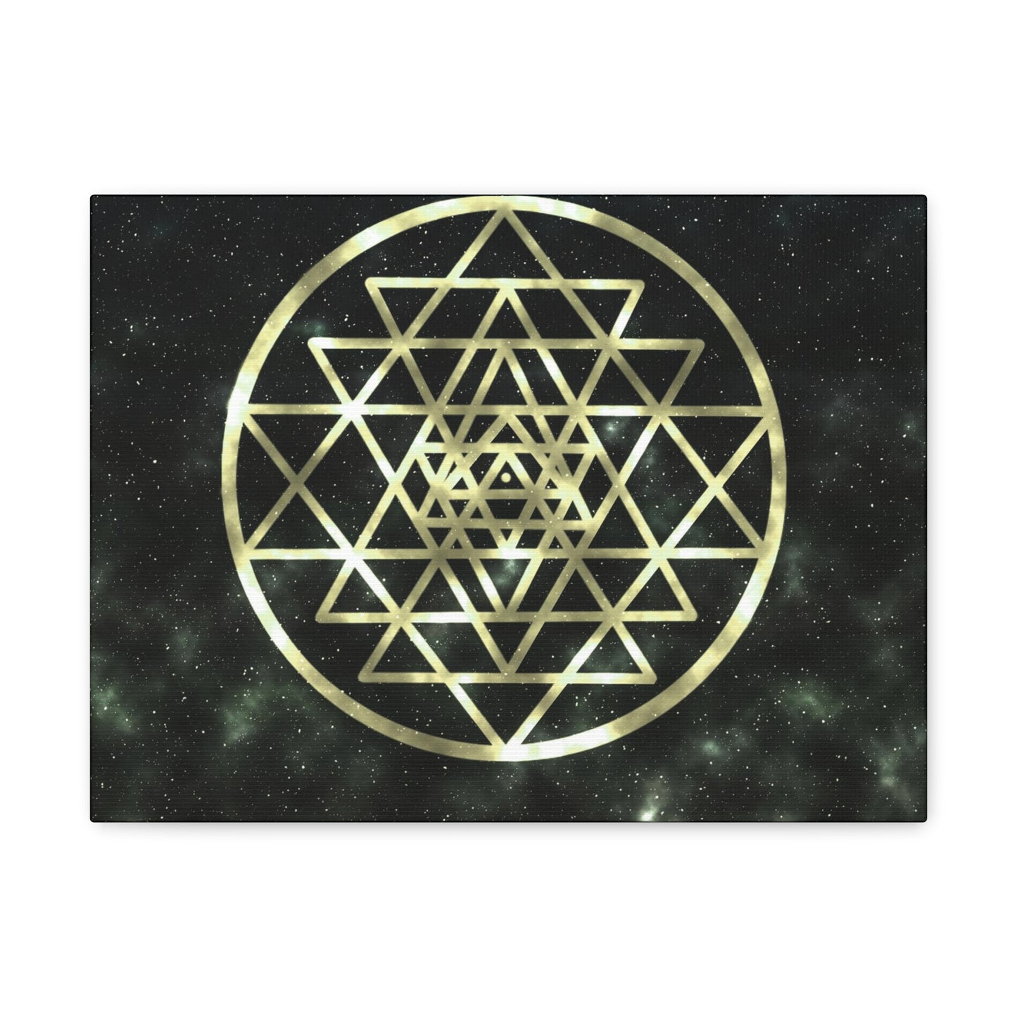 Sri Yantra for Wealth