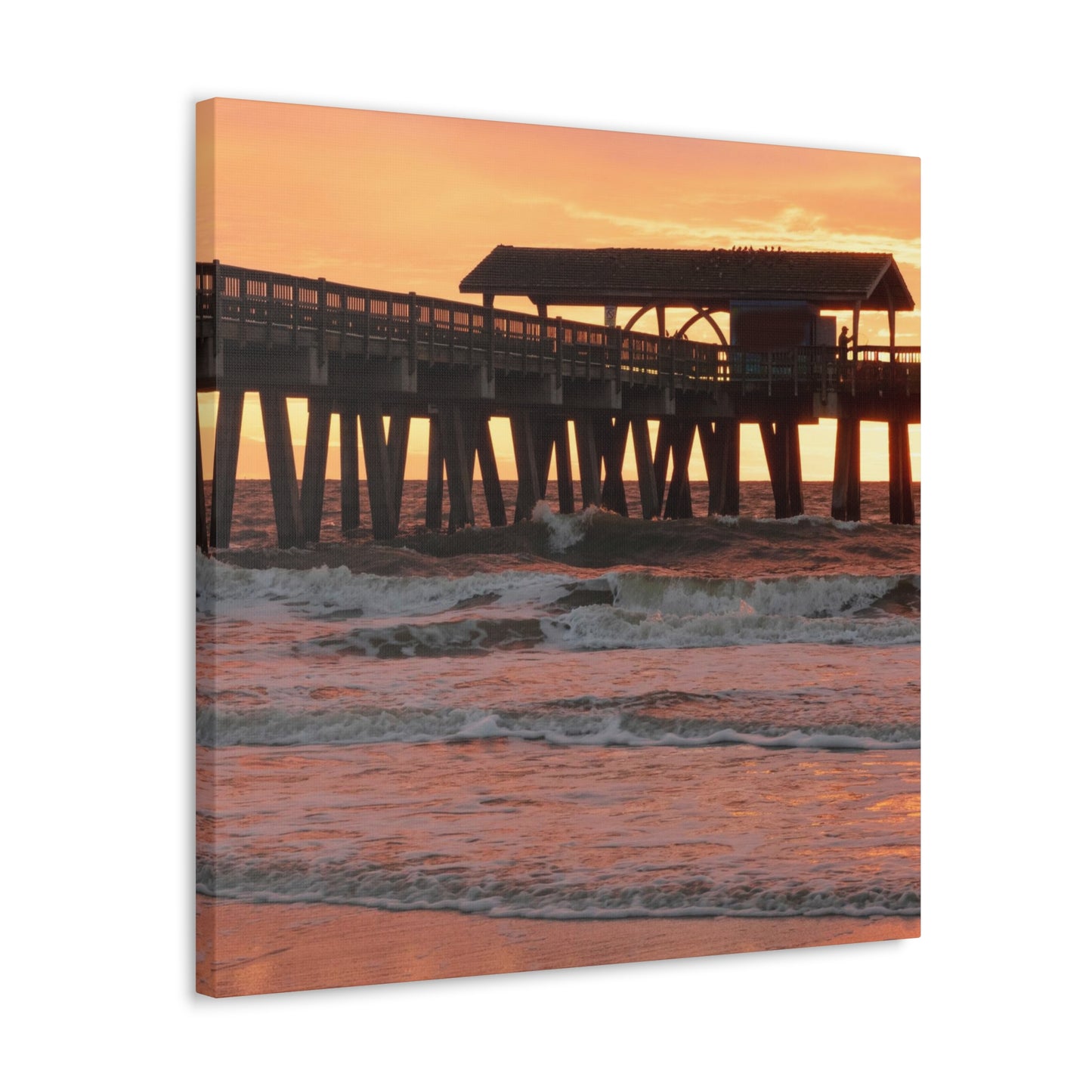 Sunrise Pier