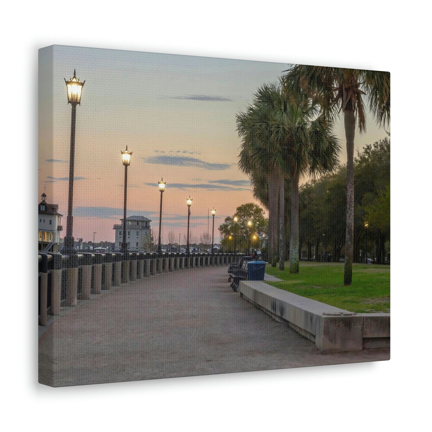 Charleston Walkway