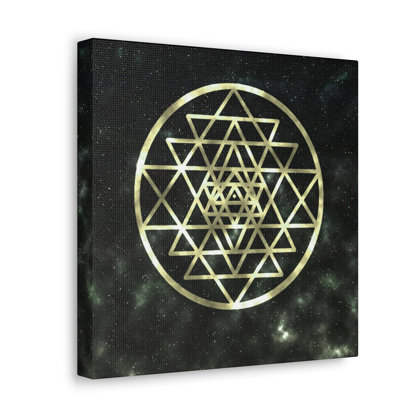 Sri Yantra for Wealth