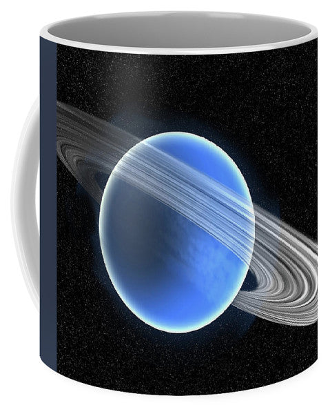Blue Planet  - Mug
