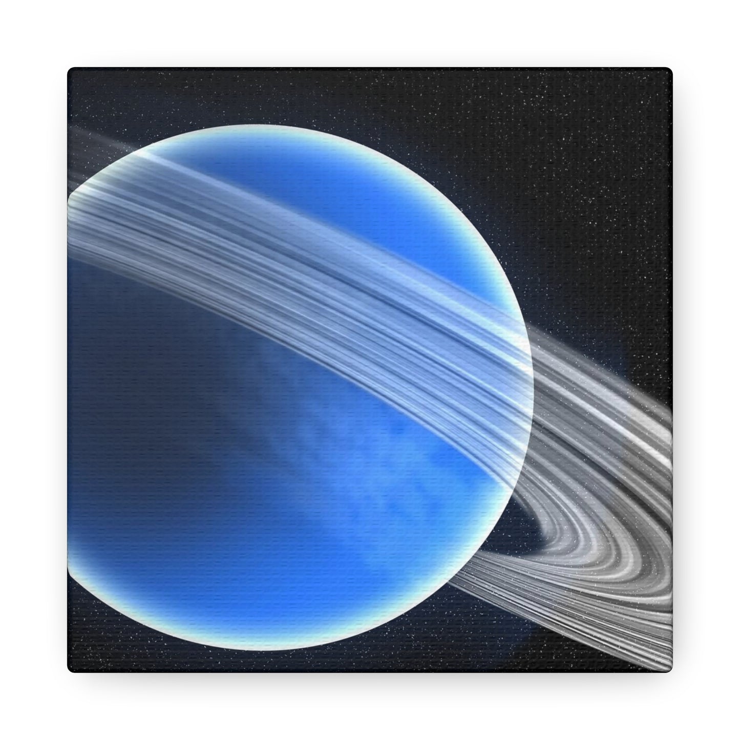 Blue Globe Uranus