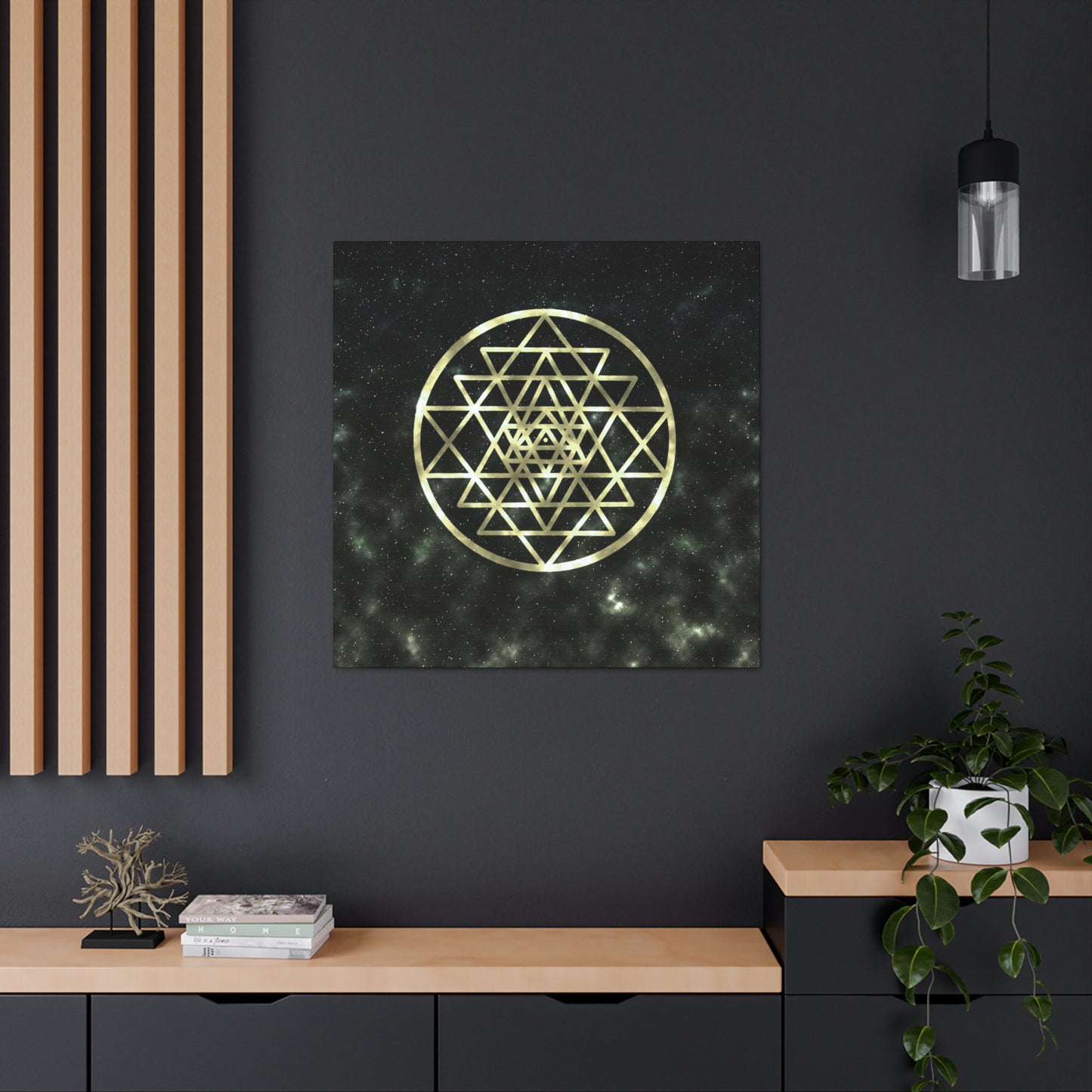 Sri Yantra for Wealth