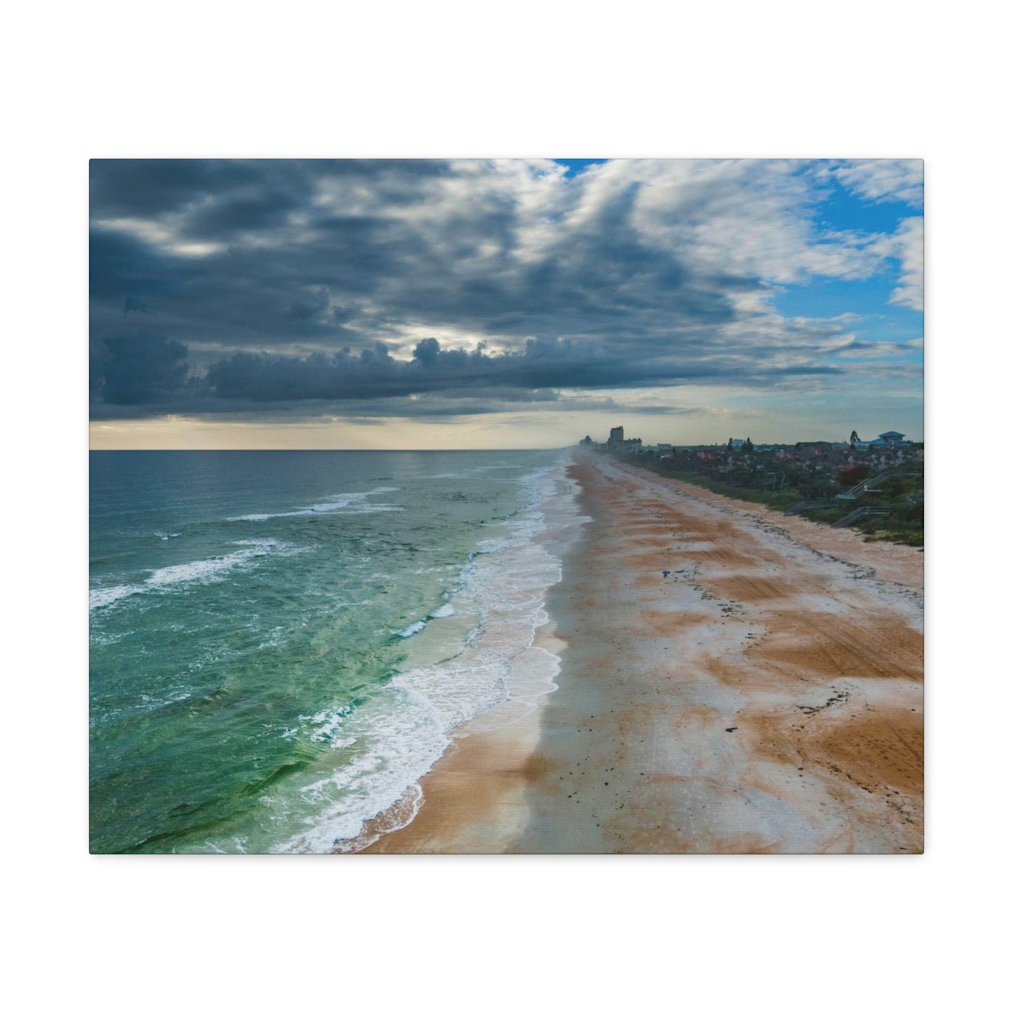 Florida Beach Aerial