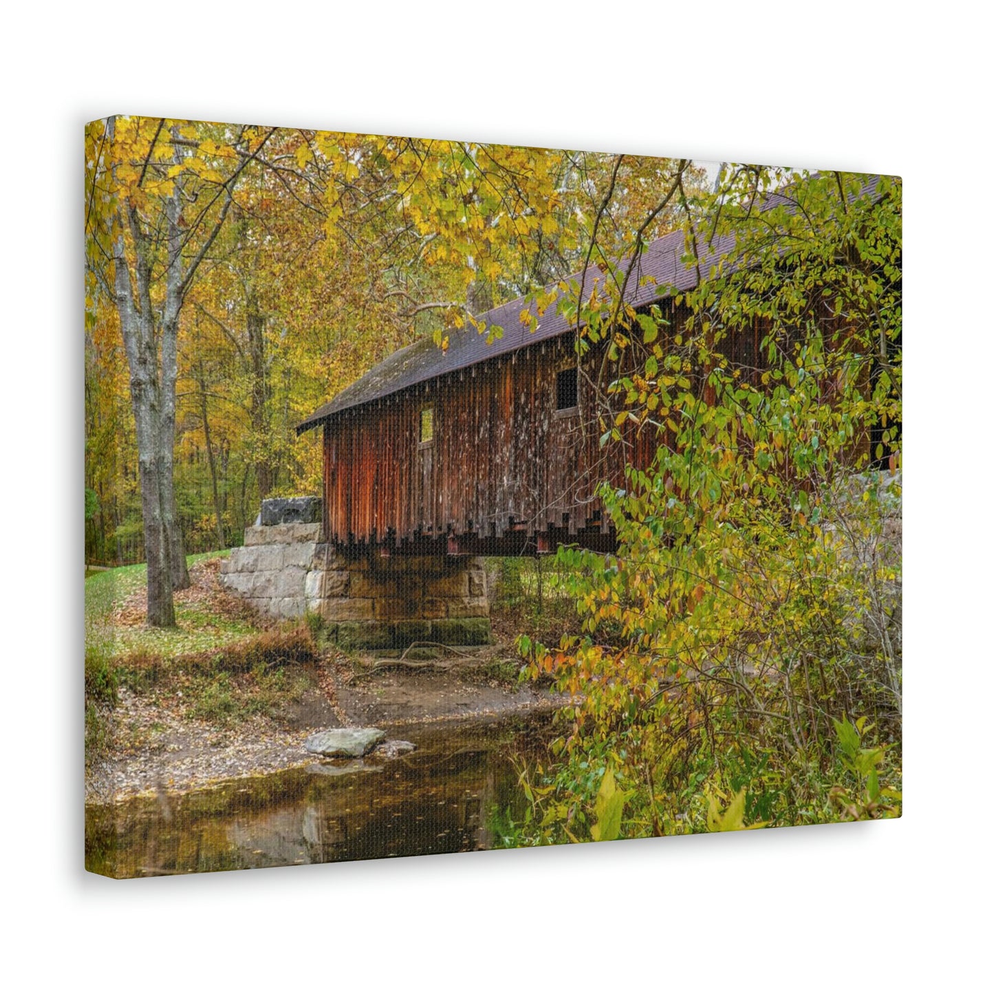 Covered Bridge