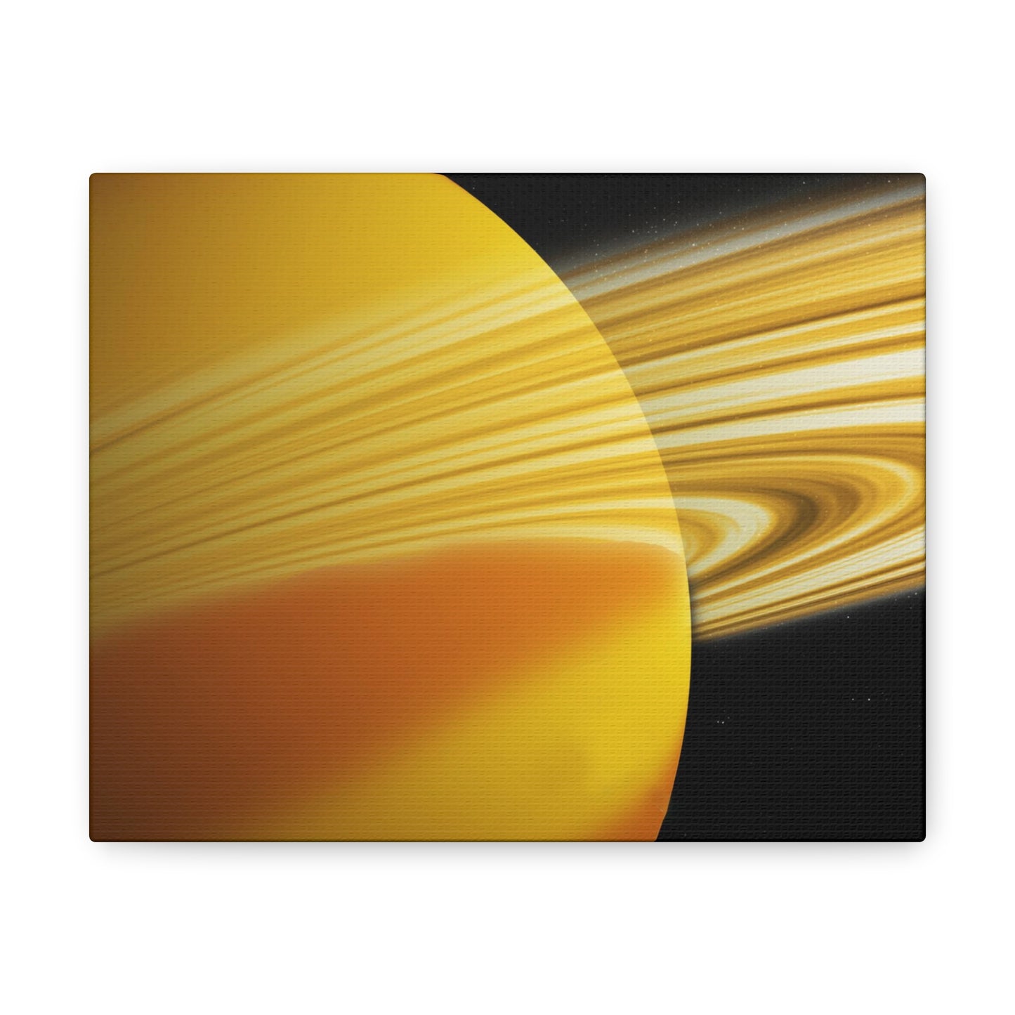 Saturn Rings