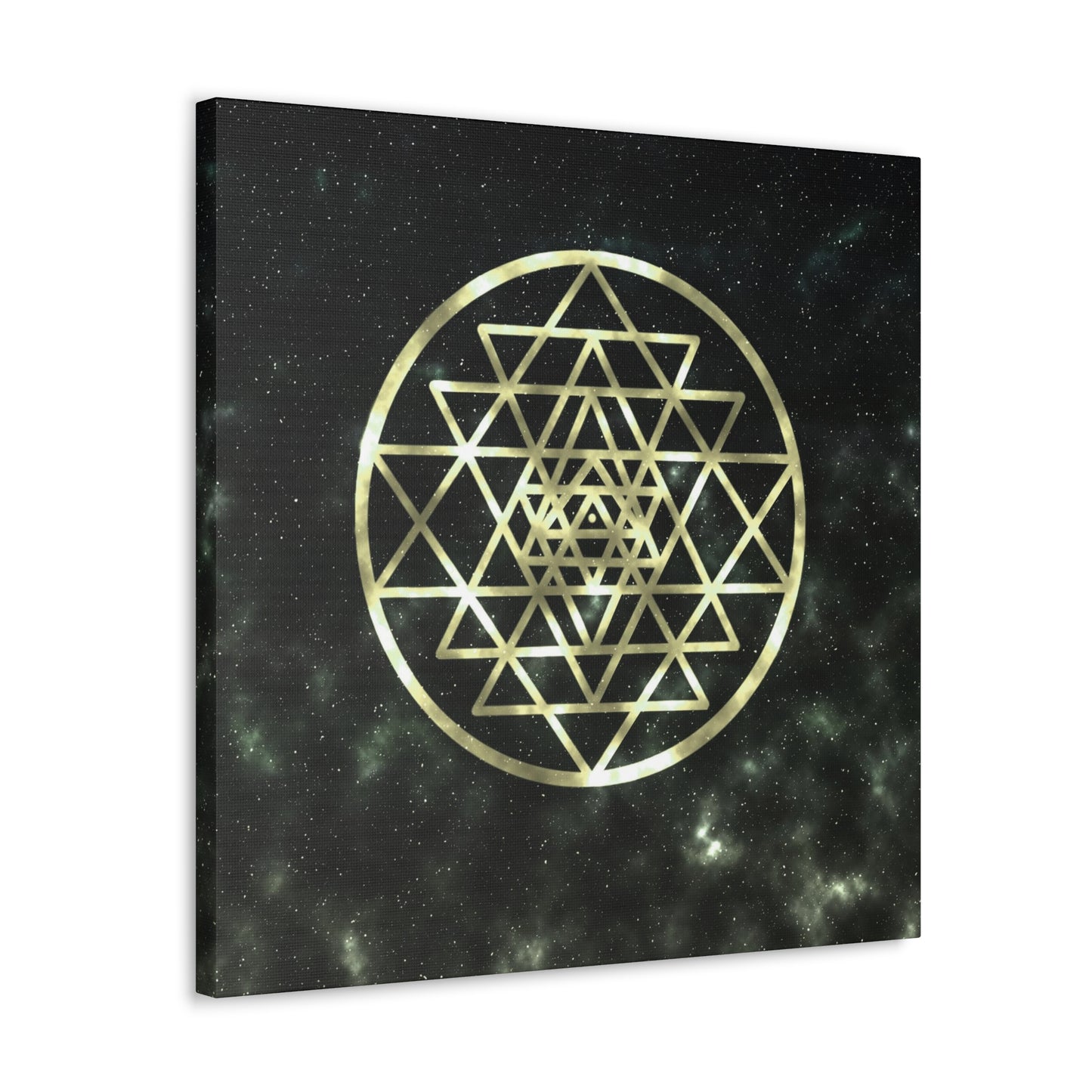 Sri Yantra for Wealth