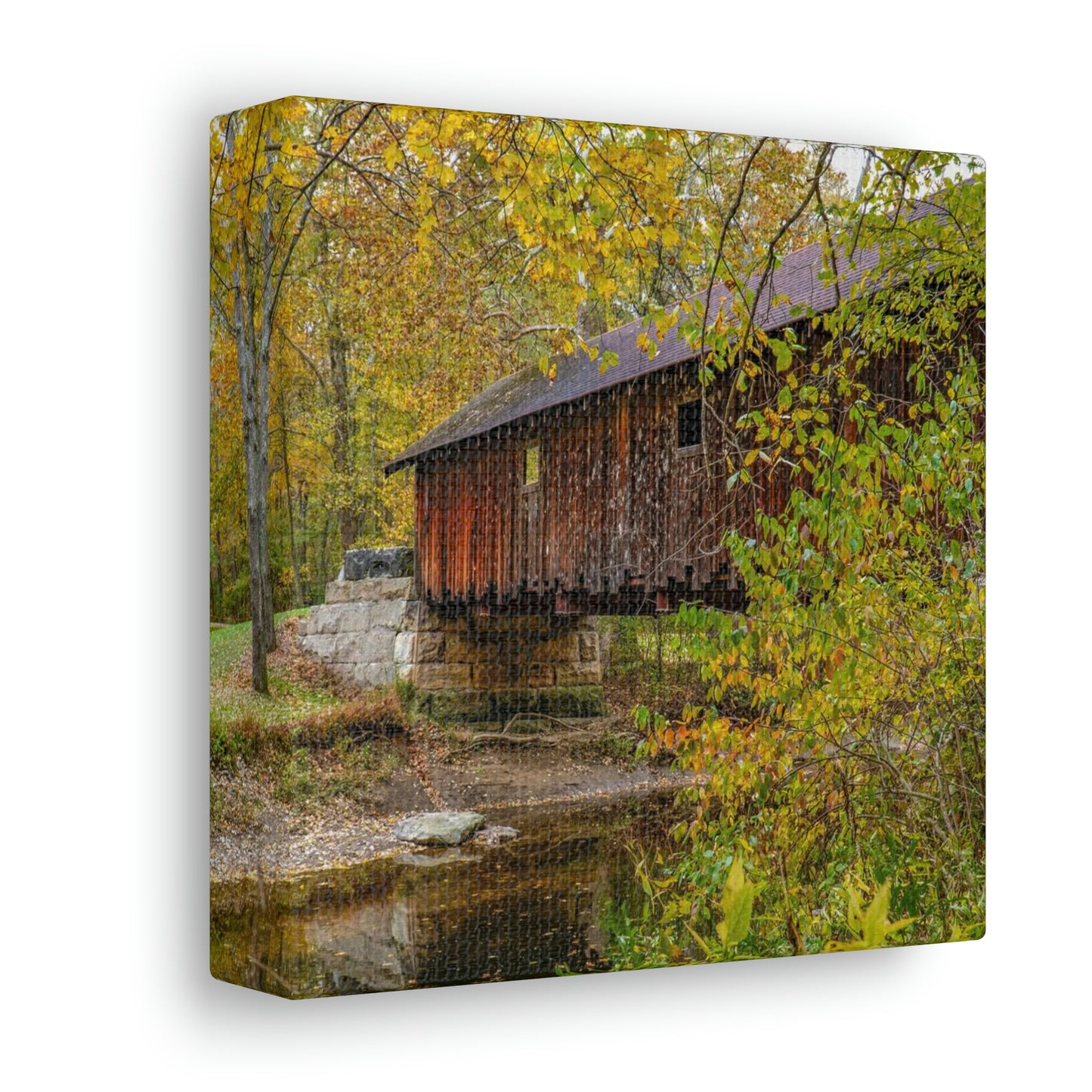 Covered Bridge