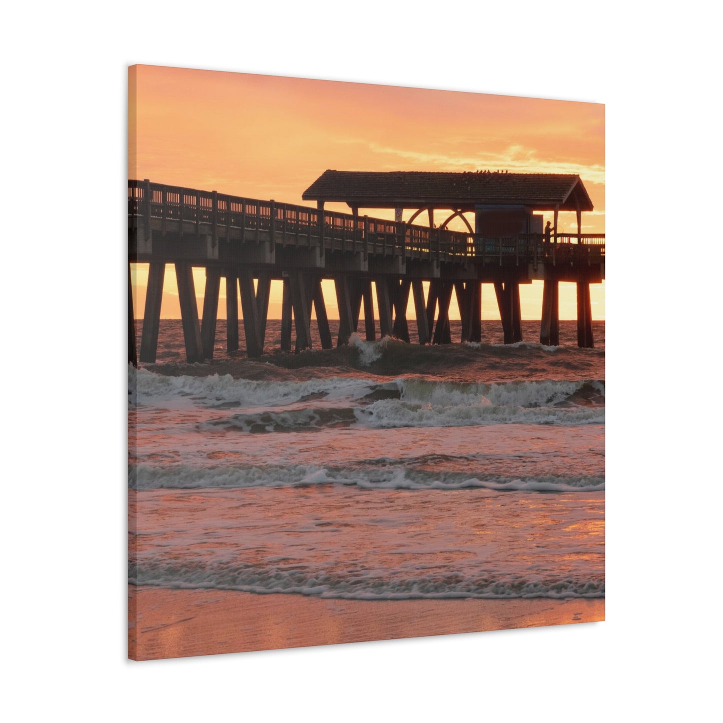 Sunrise Pier