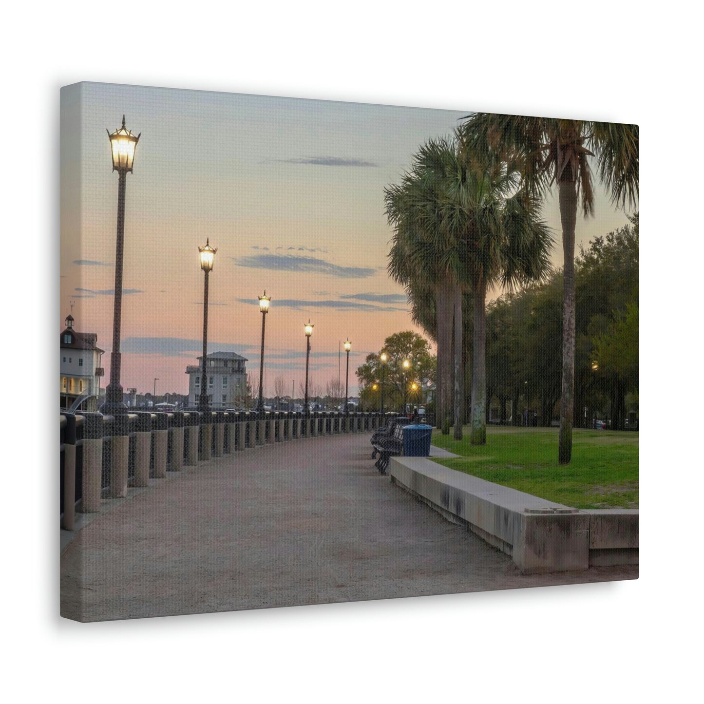 Charleston Walkway