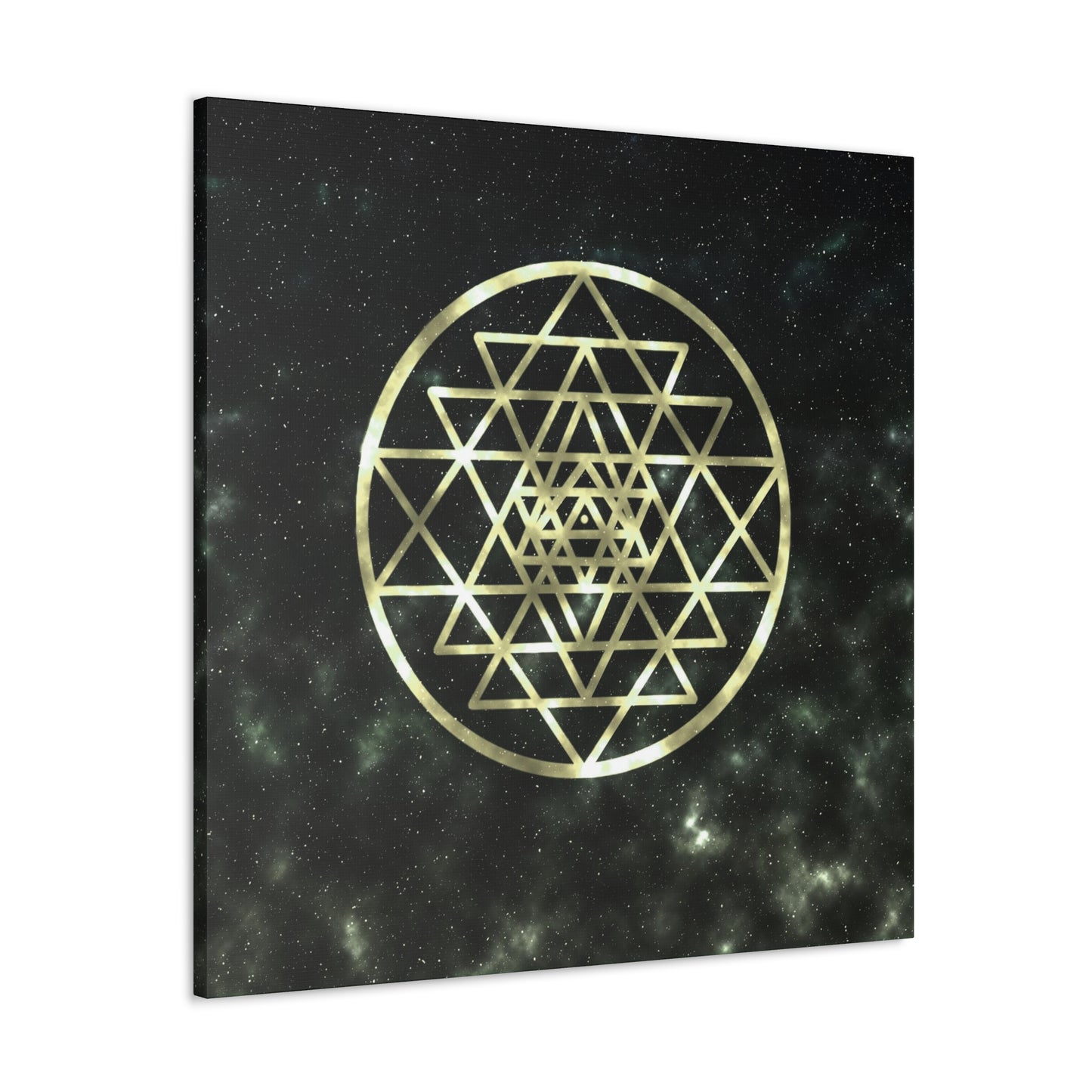 Sri Yantra for Wealth