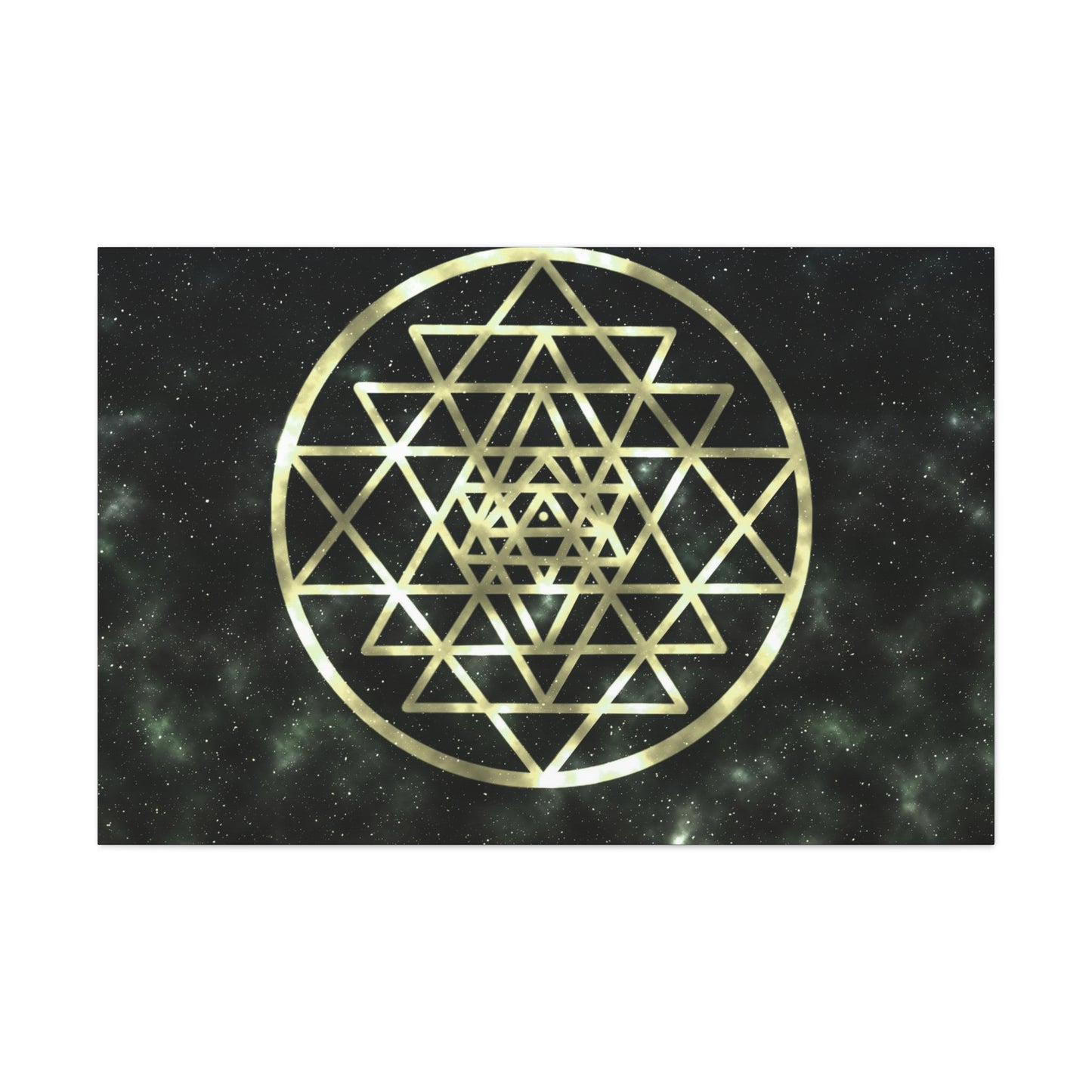 Sri Yantra for Wealth