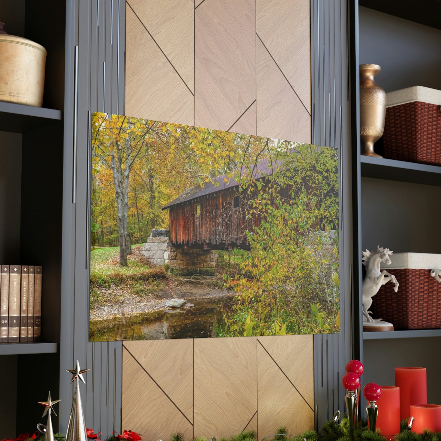 Covered Bridge