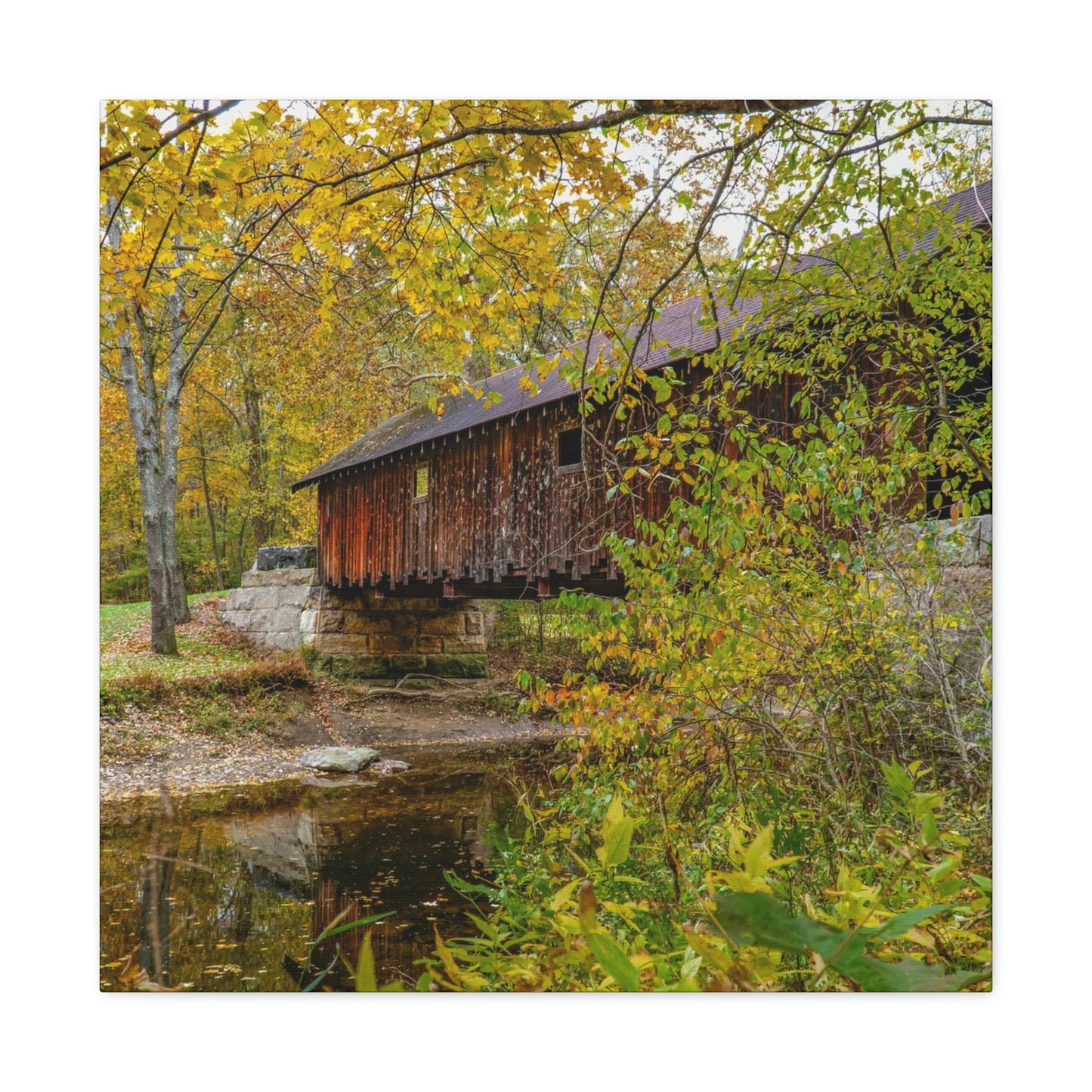 Covered Bridge