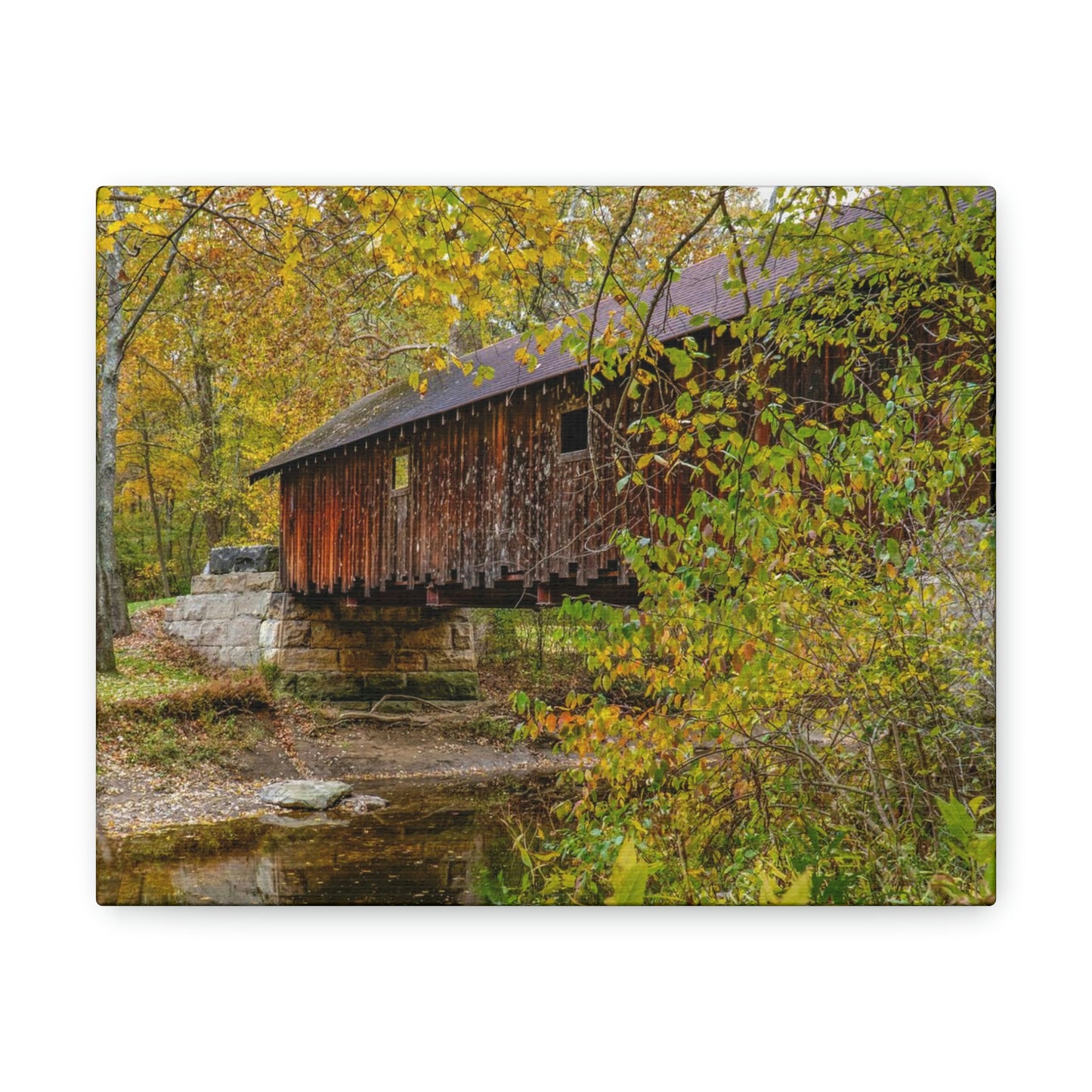 Covered Bridge