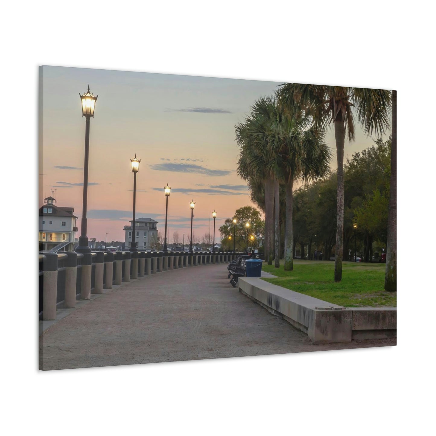 Charleston Walkway