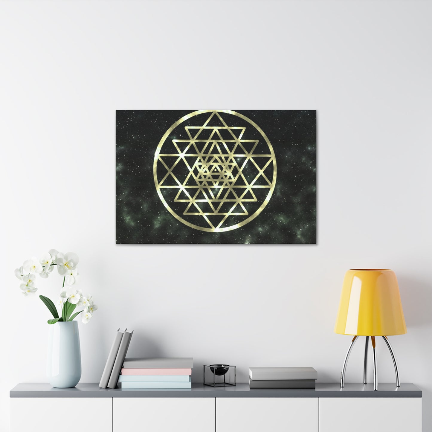 Sri Yantra for Wealth