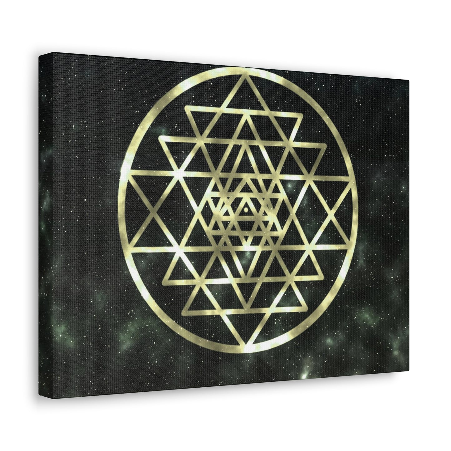 Sri Yantra for Wealth