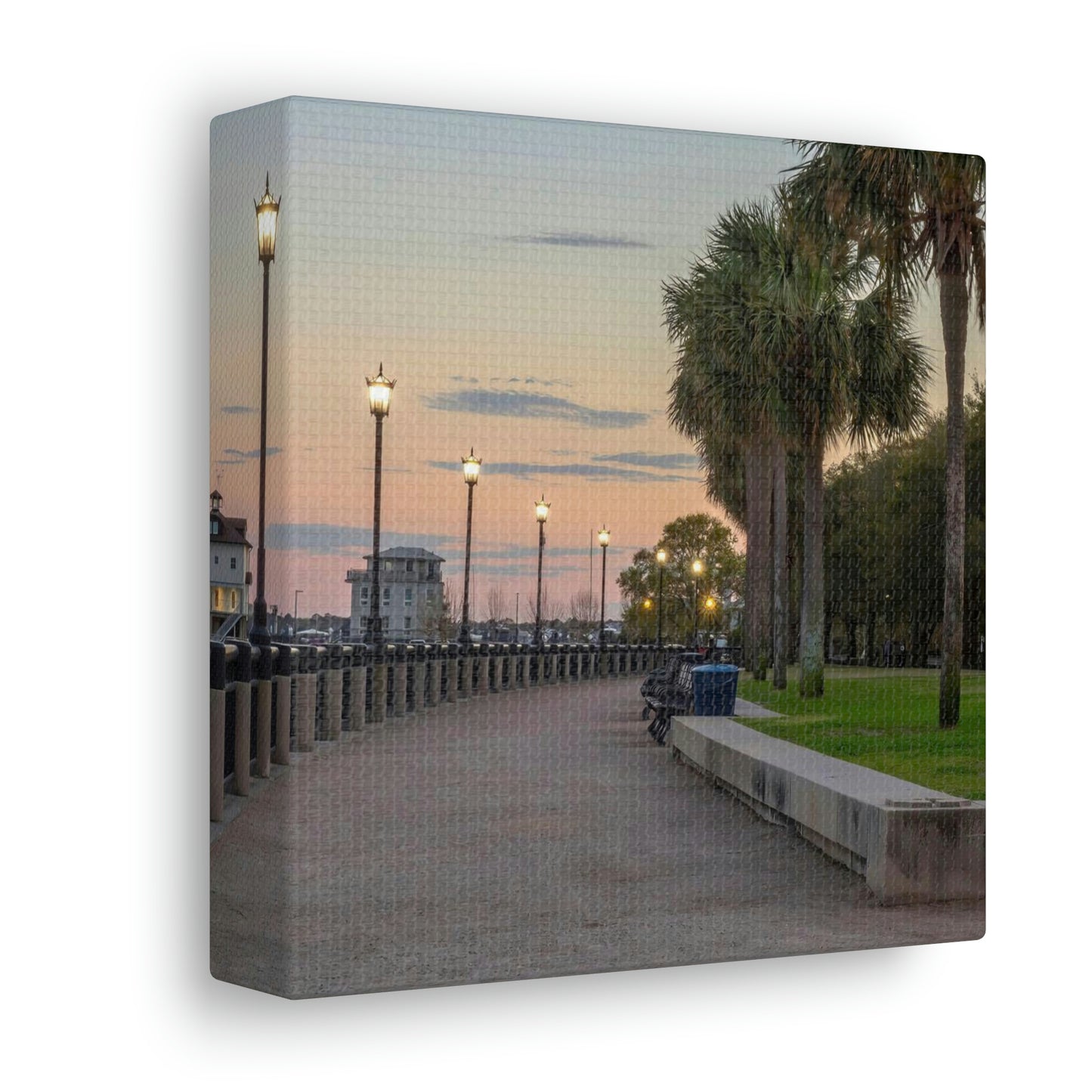 Charleston Walkway