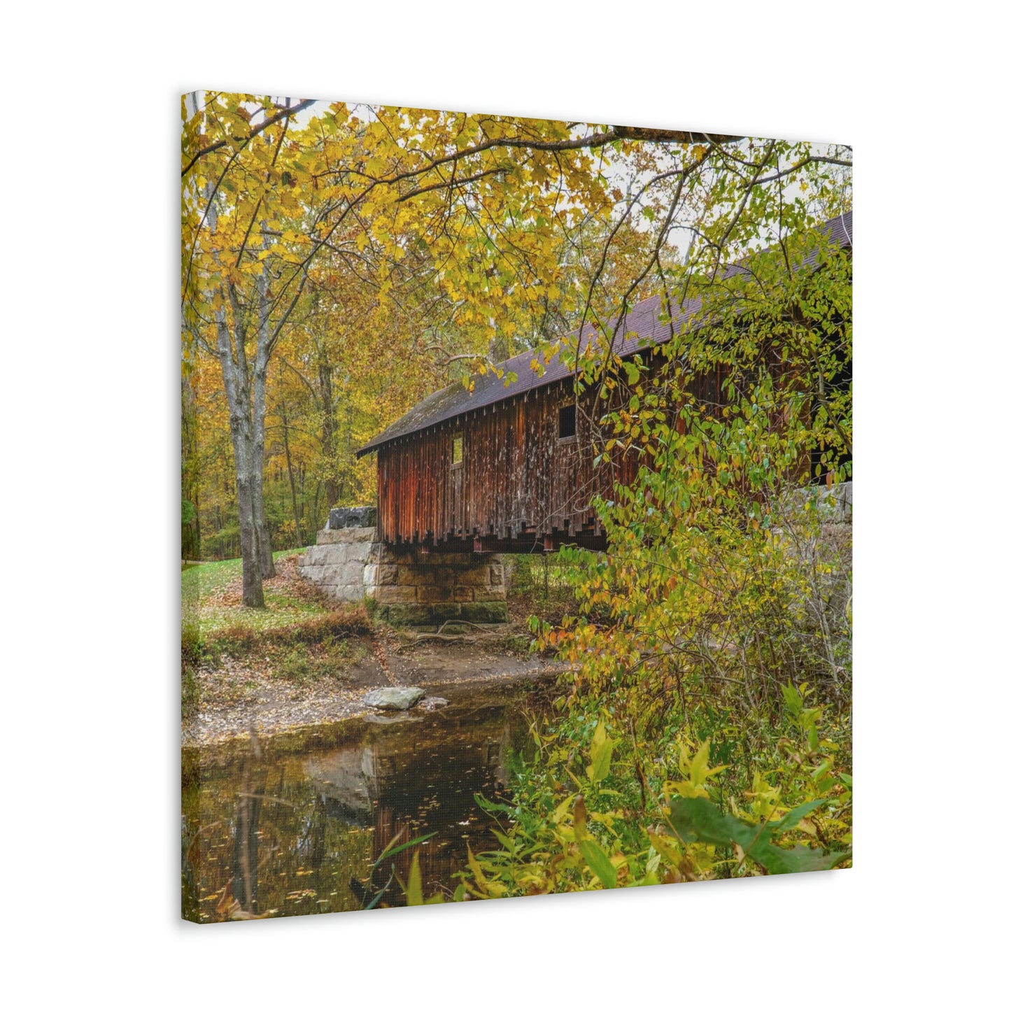 Covered Bridge