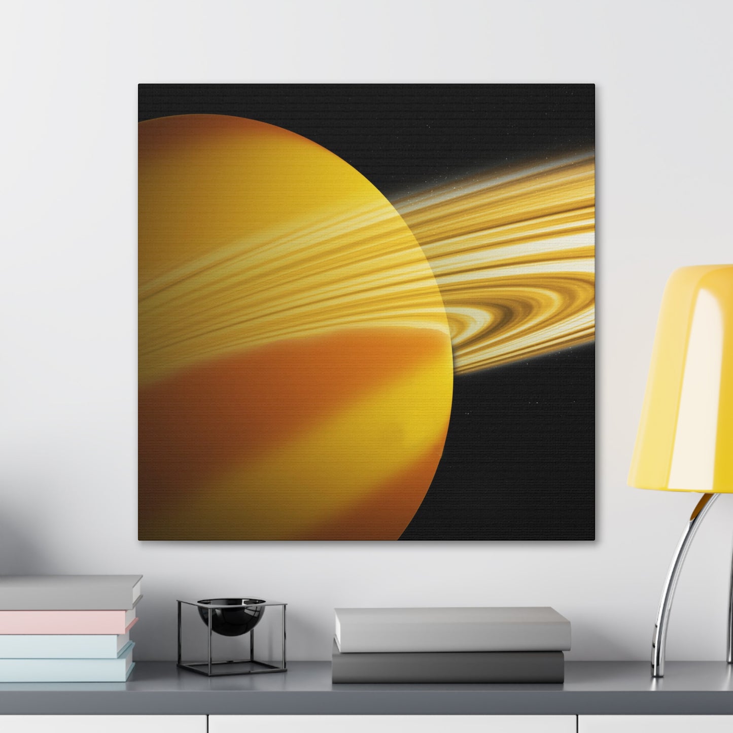 Saturn Rings