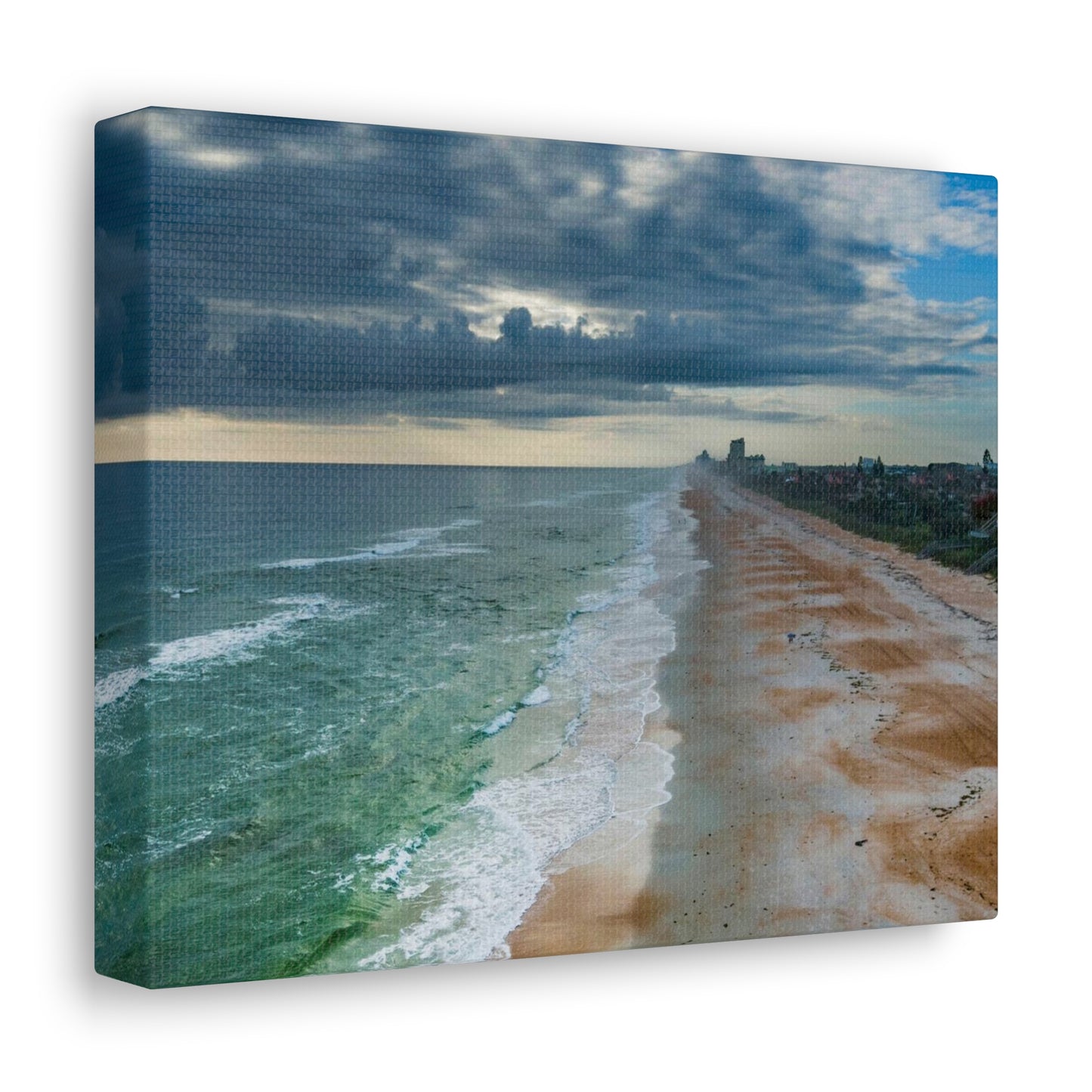 Florida Beach Aerial