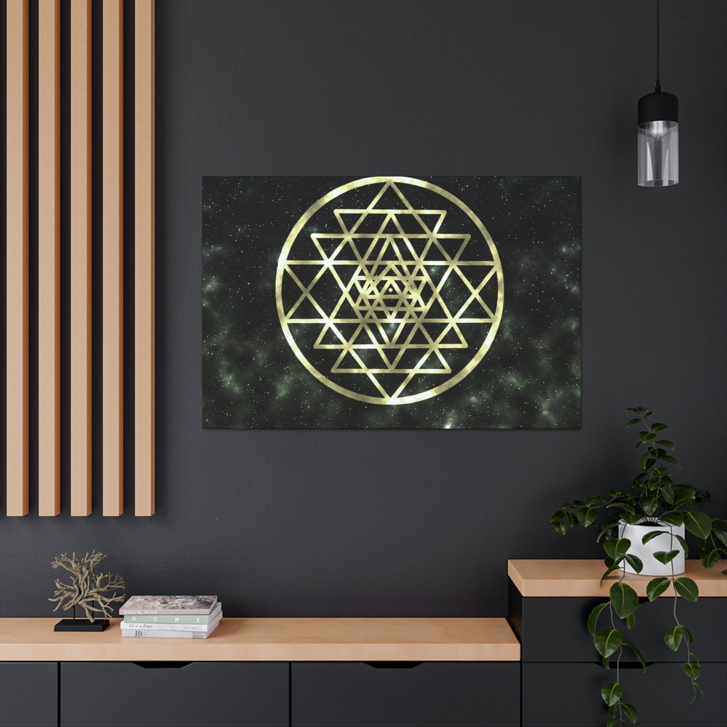 Sri Yantra for Wealth