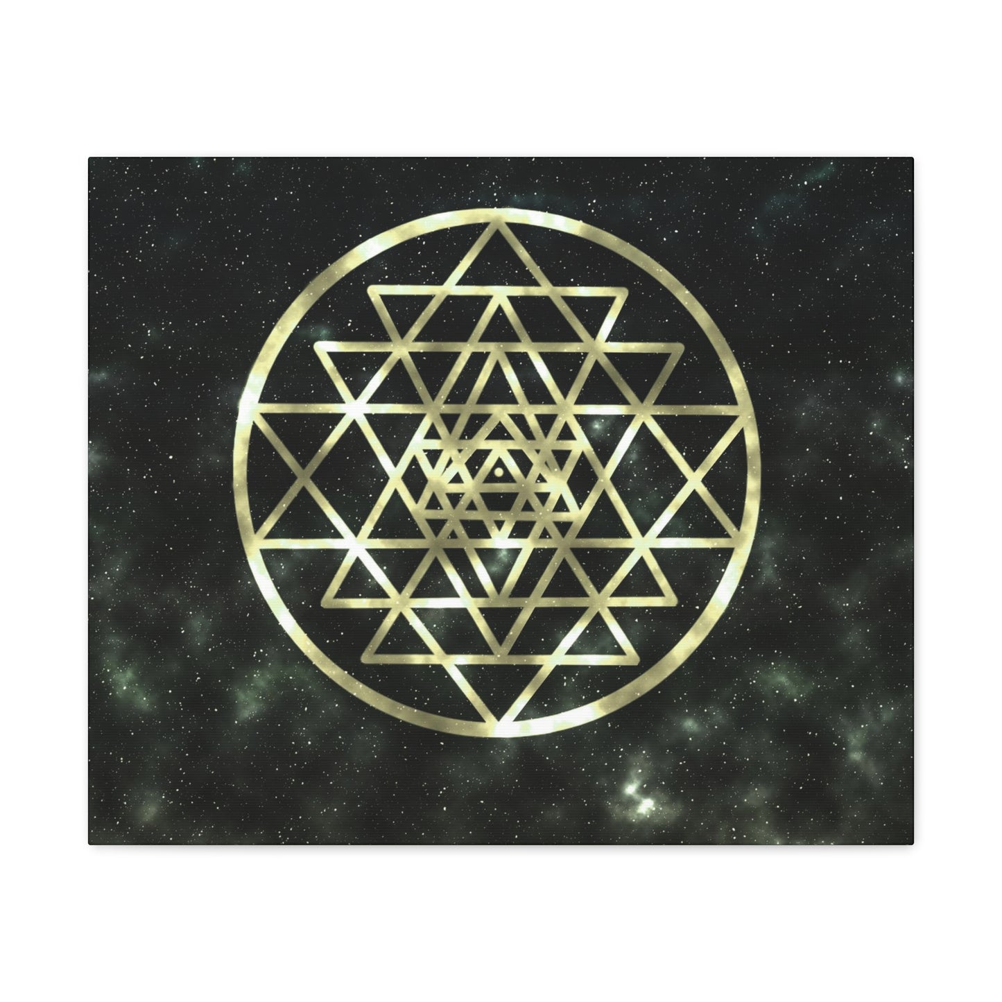 Sri Yantra for Wealth